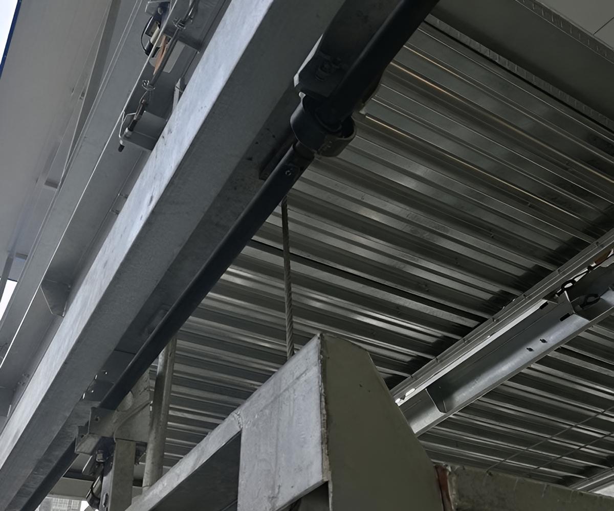 立体车库租赁干货指南：简易升降类机械立体车库出租全解析